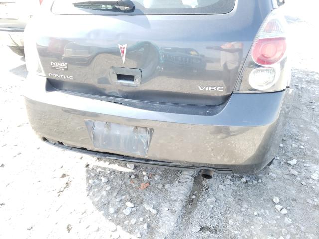 2010 PONTIAC VIBE 5Y2SP6E04AZ418798