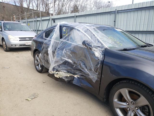 2012 ACURA TL 19UUA9F55CA004681