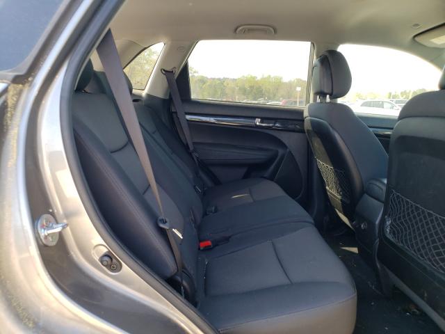 2013 KIA SORENTO LX 5XYKT3A16DG410598
