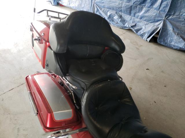 2004 HARLEY-DAVIDSON FLHTCUI 1HD1FCW184Y602851