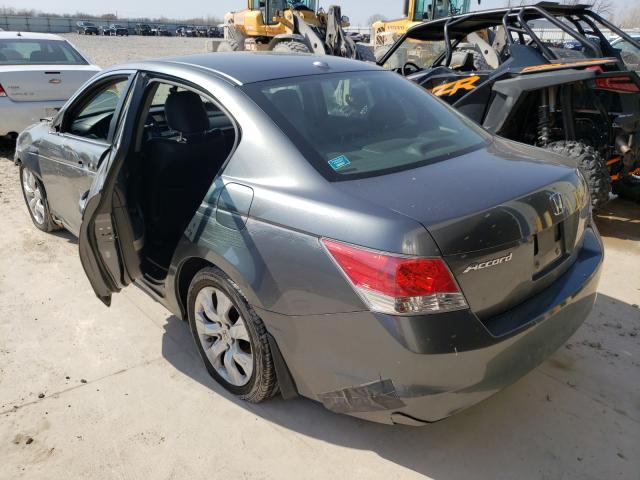 2010 HONDA ACCORD EXL 1HGCP2F81AA039095