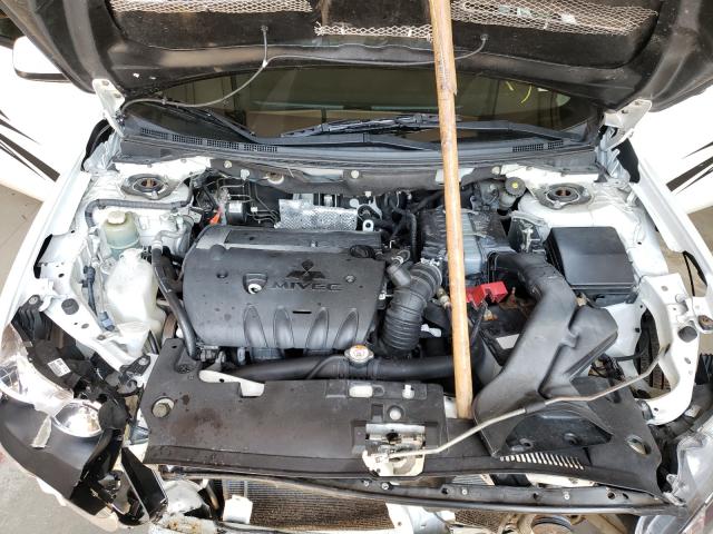 2014 MITSUBISHI LANCER GT JA32U8FW7EU016623