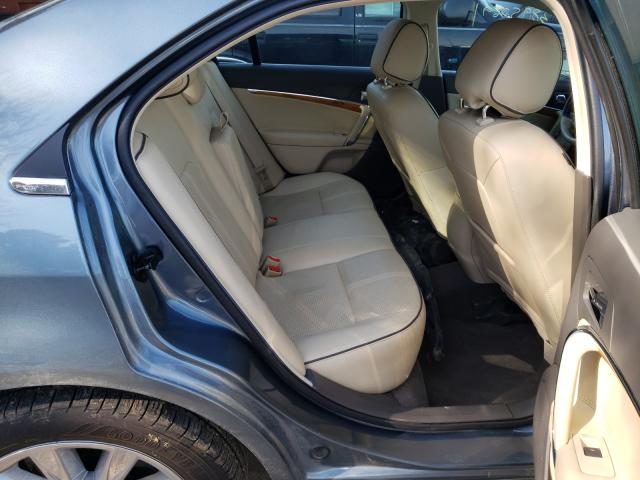 2012 LINCOLN MKZ HYBRID 3LNDL2L35CR836588