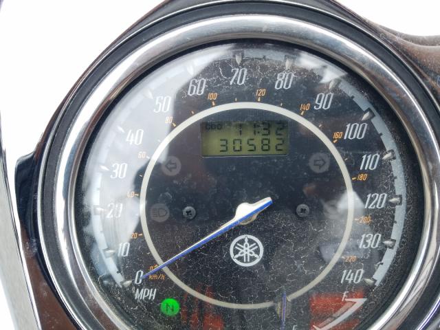 2013 YAMAHA XV1900 CU JYAVP27E6DA015550