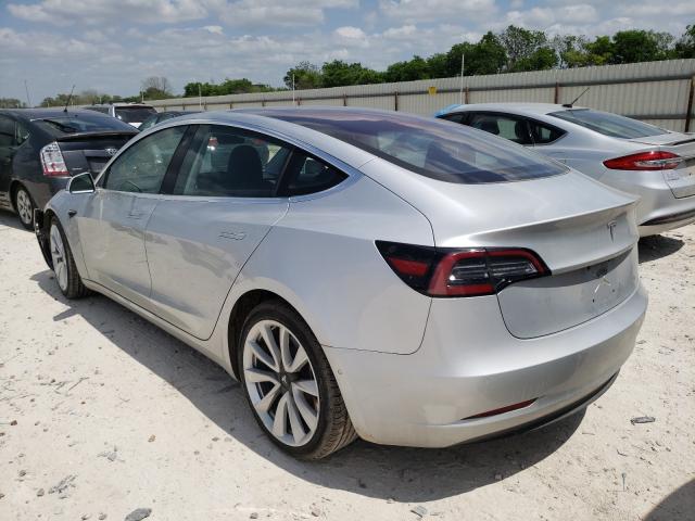 2018 TESLA MODEL 3 5YJ3E1EA2JF007878