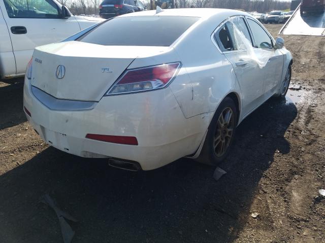 2011 ACURA TL 19UUA8F23BA001941