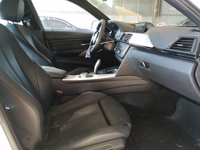 2014 BMW 335 XI WBA3B9C50EF588583