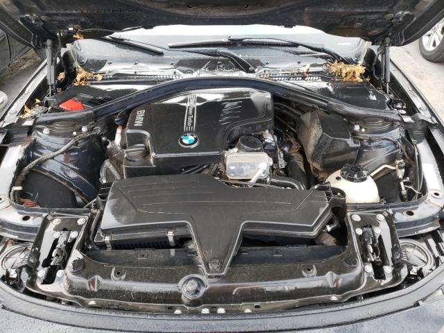 2014 BMW 320 I WBA3B1C58EP678947