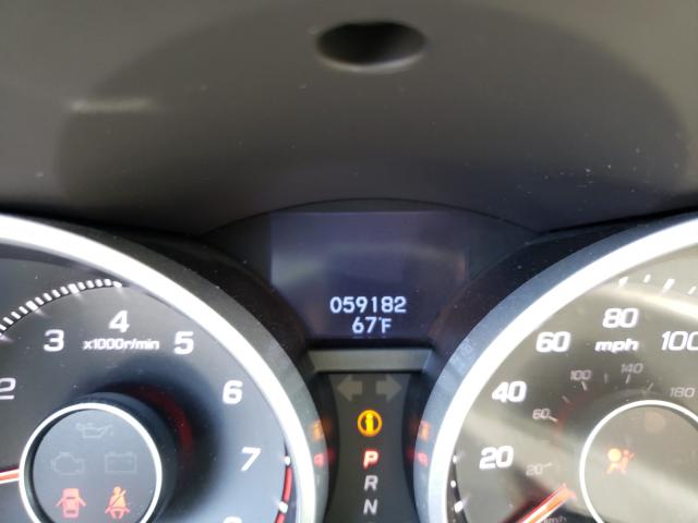 2013 ACURA TL TECH 19UUA8F58DA012513