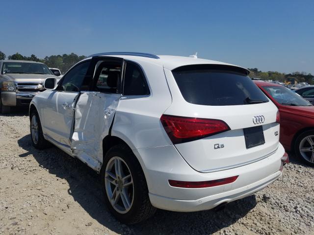 VIN WA1C2AFPXHA098326 2017 Audi Q5, Premium no.3