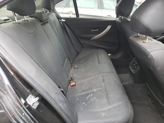 2014 BMW 320 I WBA3B1C58EP678947