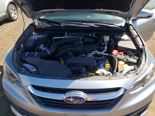 2020 SUBARU LEGACY PRE 4S3BWAE63L3013063