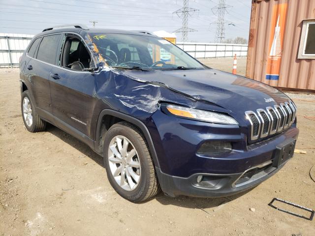 2015 JEEP CHEROKEE L 1C4PJMDB2FW527705