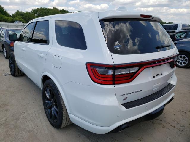 2018 DODGE DURANGO SR 1C4SDJGJXJC143121