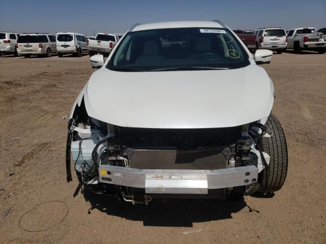 2020 NISSAN MURANO SL 5N1AZ2CJ5LN103606