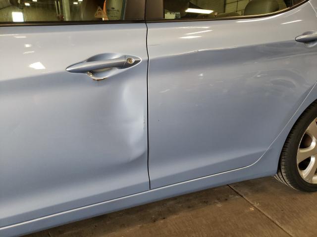 2012 HYUNDAI ELANTRA L KMHDH4AE8CU308683