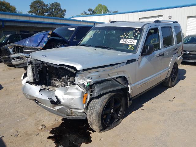 2012 JEEP LIBERTY LI 1C4PJMCK3CW157636