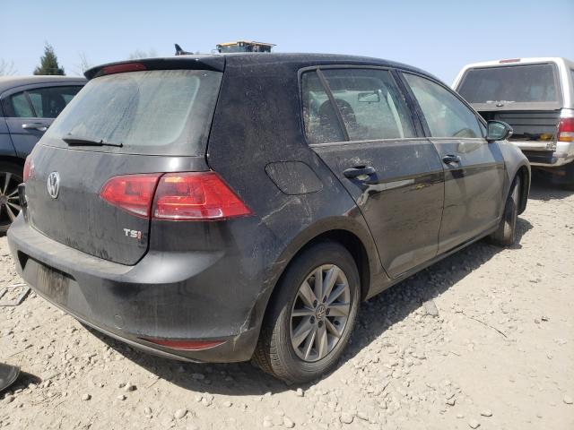 2016 VOLKSWAGEN GOLF S/SE 3VW217AU3GM035006