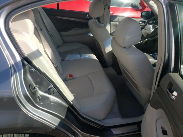 2015 INFINITI Q40 JN1CV6AR1FM524583