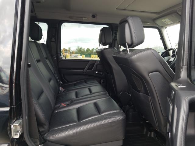 2016 MERCEDES-BENZ G 550 WDCYC3KF1GX250999