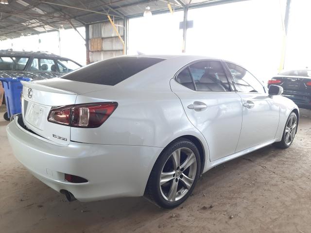 2011 LEXUS IS 350 JTHBE5C24B5025993