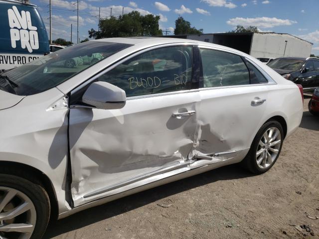 2017 CADILLAC XTS LUXURY 2G61N5S35H9107933