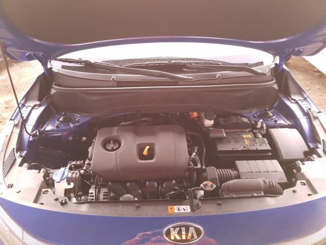 2021 KIA SELTOS S KNDEUCAA9M7174472
