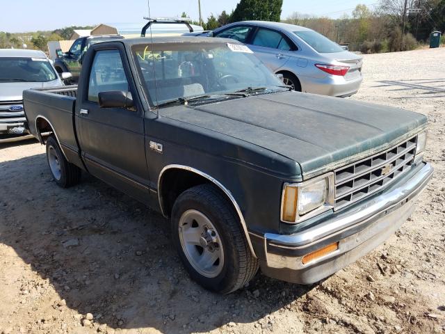 1988 CHEVROLET S TRUCK S10 en venta NC - CHINA GROVE | Mon. Jun 28, 2021 -  Copart EEUU