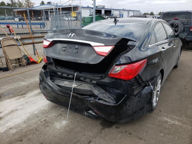 2011 HYUNDAI SONATA SE 5NPEC4AC5BH151757