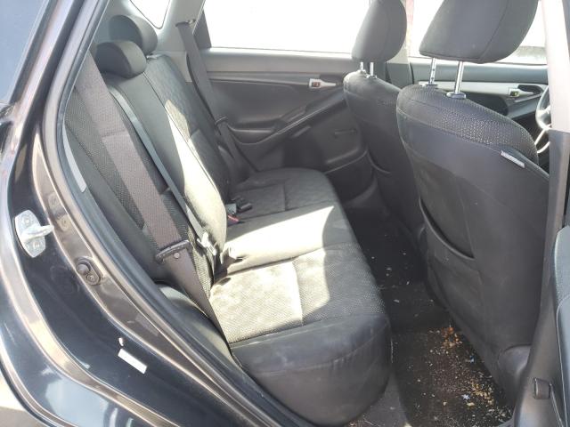 2010 PONTIAC VIBE 5Y2SP6E04AZ418798