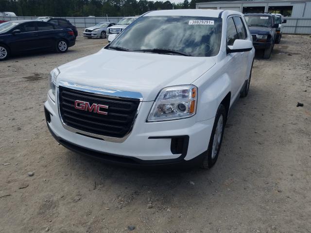 2017 GMC TERRAIN SL 2GKALMEK8H6339027