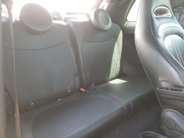 2012 FIAT 500 ABARTH 3C3CFFFH6CT292471