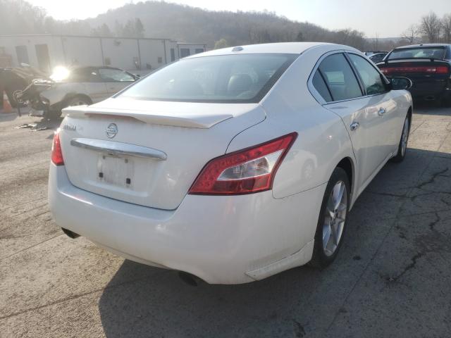 2010 NISSAN MAXIMA S 1N4AA5AP1AC846122