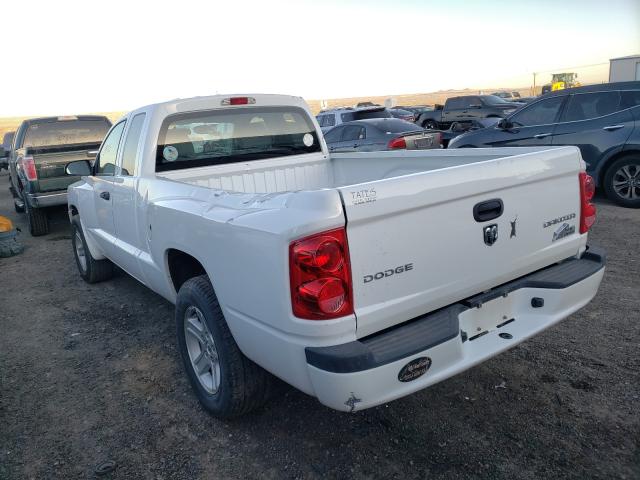 2011 DODGE DAKOTA SLT 1D7RE3BK5BS691662