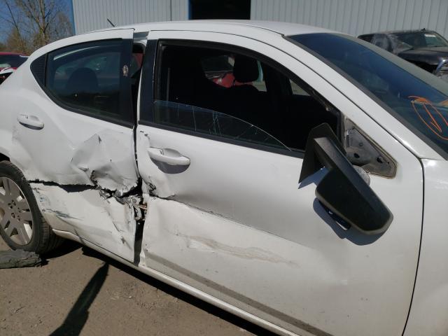 2011 DODGE AVENGER 1B3BD4FB1BN621283