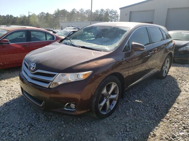 2013 TOYOTA VENZA LE 4T3ZK3BB8DU062216