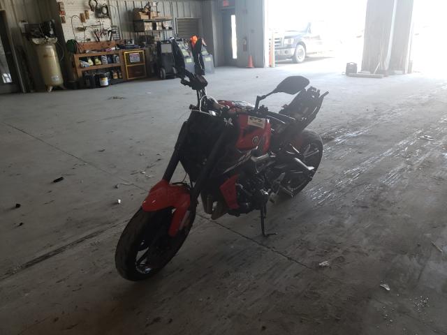 2018 YAMAHA MT09 JYARN53E8JA004351