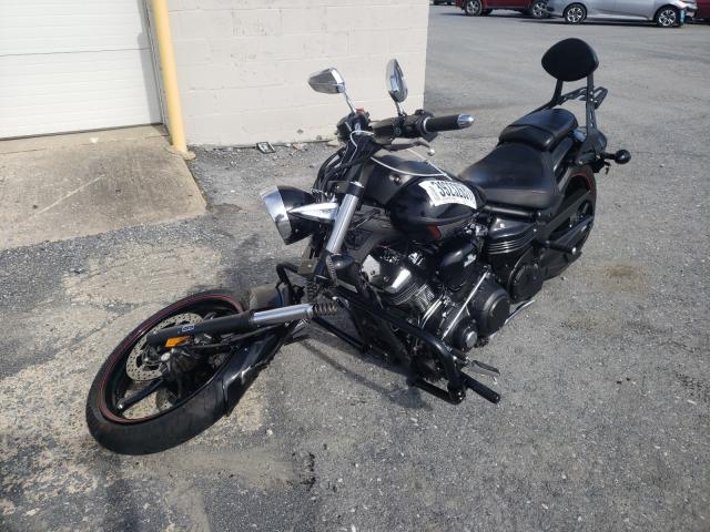 2013 YAMAHA XV1900 CU JYAVP27E1DA015634