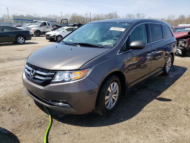 2015 HONDA ODYSSEY 5FNRL5H6XFB031268