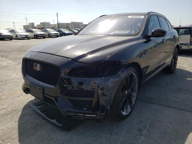 2019 JAGUAR F-PACE R - SADCL2GX7KA616542