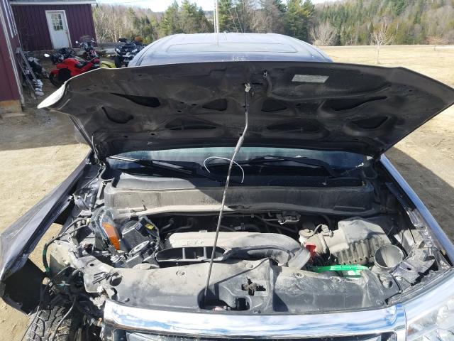 2015 HONDA PILOT SE 5FNYF4H37FB051285