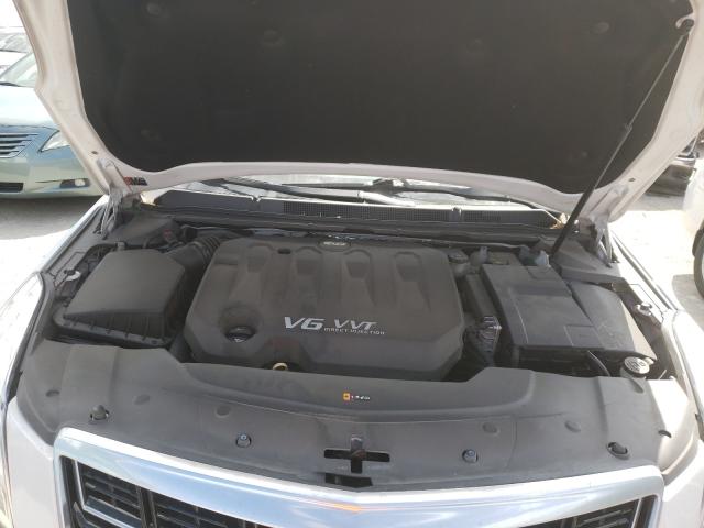 2017 CADILLAC XTS LUXURY 2G61N5S35H9107933