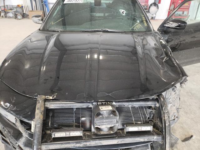 2016 DODGE CHARGER PO 2C3CDXAT2GH267704