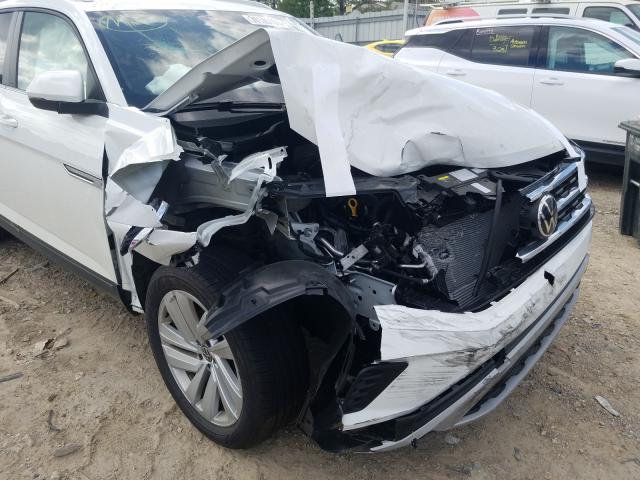 2021 VOLKSWAGEN ATLAS CROS 1V2JC2CA5MC200614