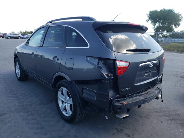 2010 HYUNDAI VERACRUZ G KM8NU4CC8AU138138