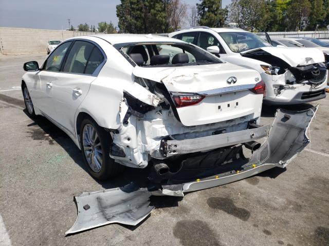 2019 INFINITI Q50 LUXE JN1EV7APXKM513363
