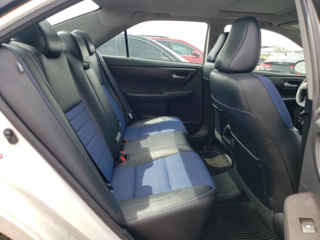 2016 TOYOTA CAMRY LE 4T1BF1FKXGU139735