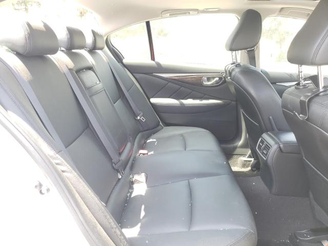 2019 INFINITI Q50 LUXE JN1EV7APXKM513363