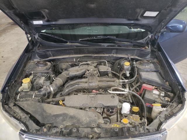 2012 SUBARU FORESTER JF2SHADC5CH456949