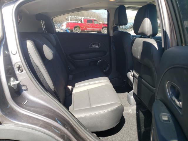 2016 HONDA HR-V EXL 3CZRU6H70GM722683